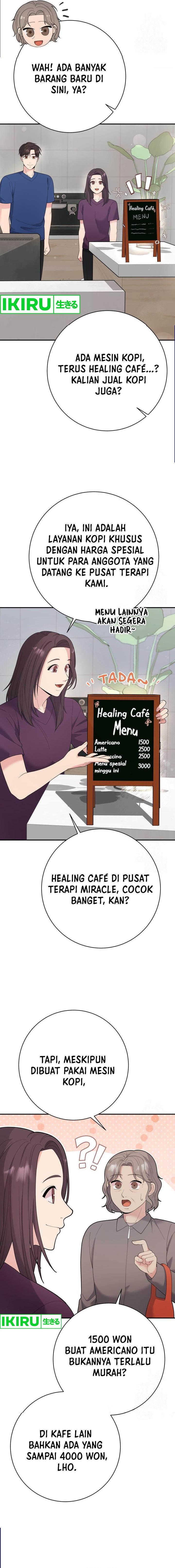 The Miraculous Physical Therapist Chapter 79 Gambar 8