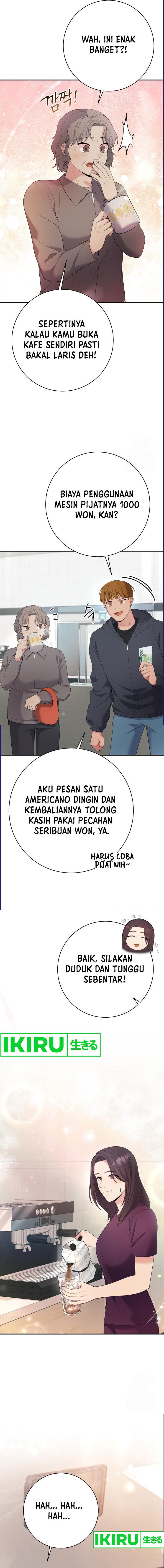 The Miraculous Physical Therapist Chapter 79 Gambar 10