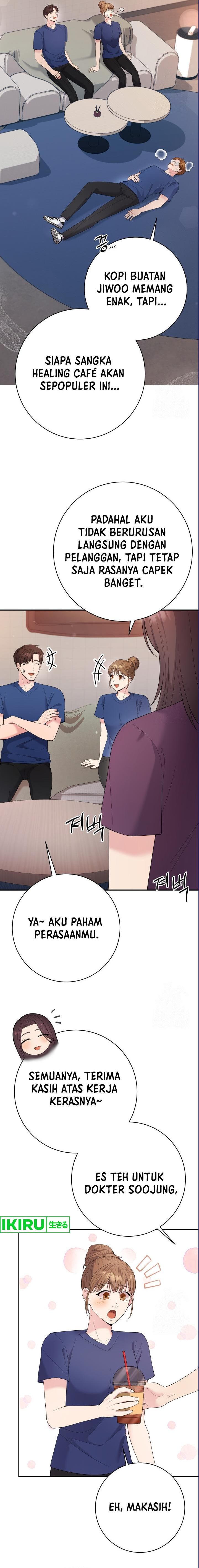 The Miraculous Physical Therapist Chapter 79 Gambar 11
