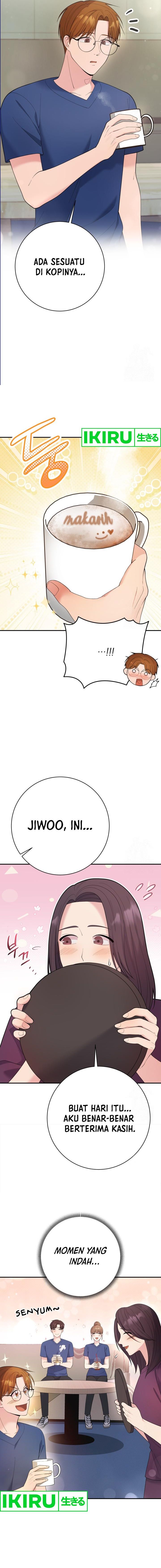 The Miraculous Physical Therapist Chapter 79 Gambar 13