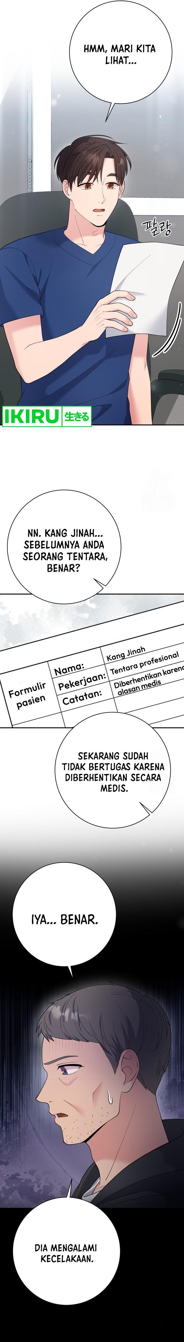 The Miraculous Physical Therapist Chapter 79 Gambar 17