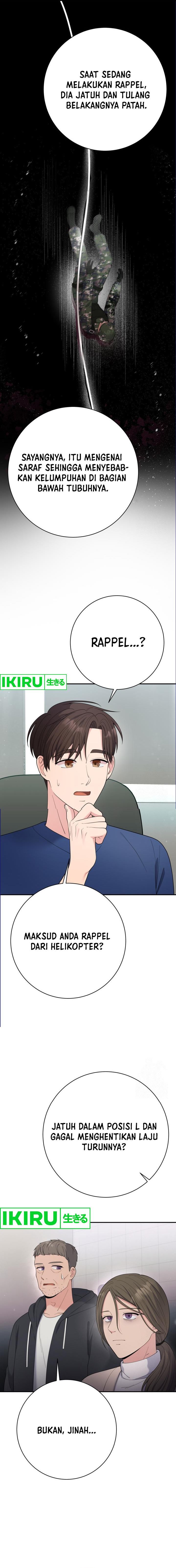 The Miraculous Physical Therapist Chapter 79 Gambar 18