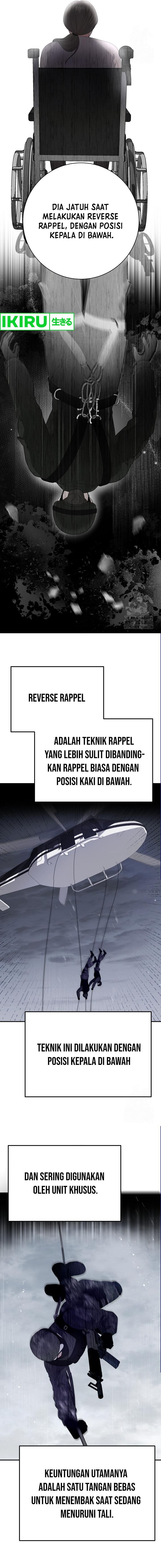 The Miraculous Physical Therapist Chapter 79 Gambar 19