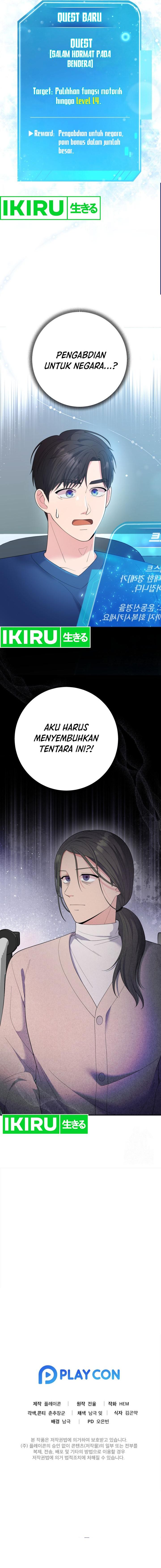 The Miraculous Physical Therapist Chapter 79 Gambar 21