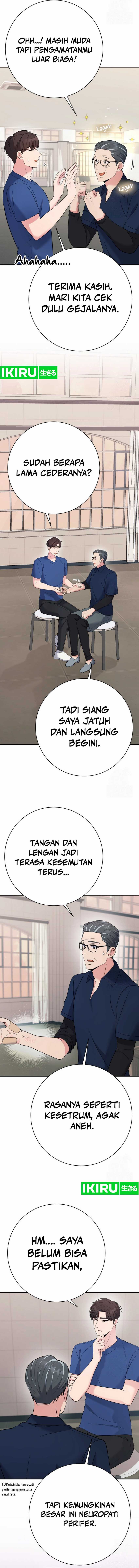 The Miraculous Physical Therapist Chapter 94 Gambar 11
