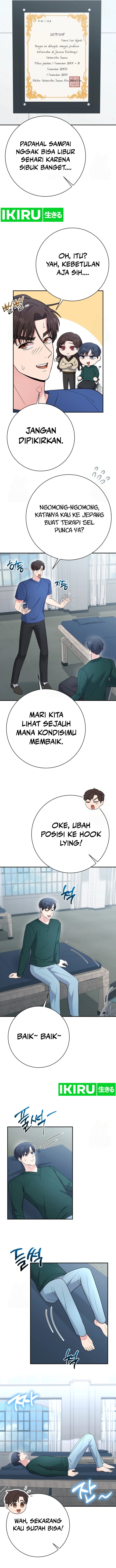 The Miraculous Physical Therapist Chapter 98 Gambar 2