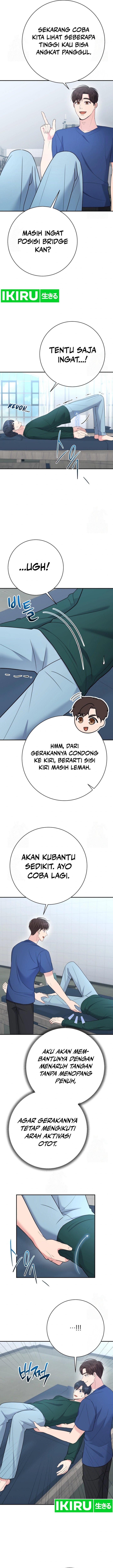 The Miraculous Physical Therapist Chapter 98 Gambar 3