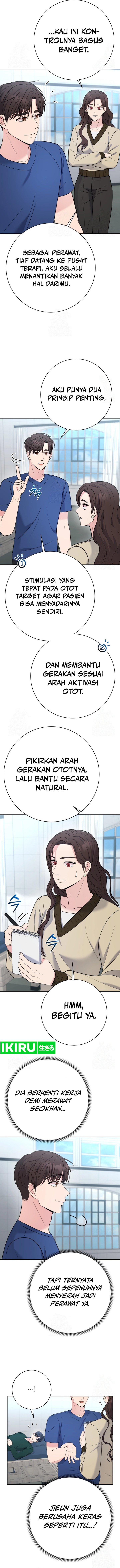 The Miraculous Physical Therapist Chapter 98 Gambar 4
