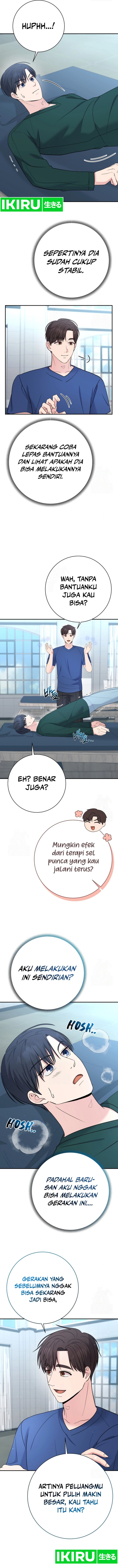 The Miraculous Physical Therapist Chapter 98 Gambar 5