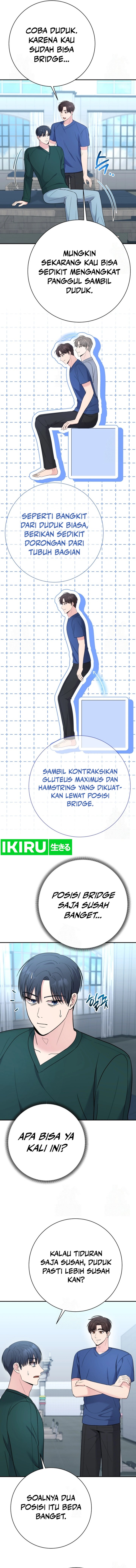 The Miraculous Physical Therapist Chapter 98 Gambar 6