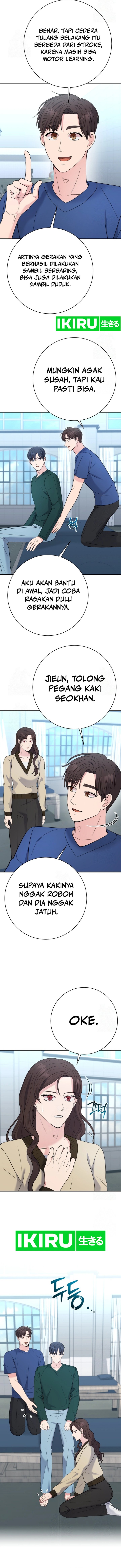 The Miraculous Physical Therapist Chapter 98 Gambar 7