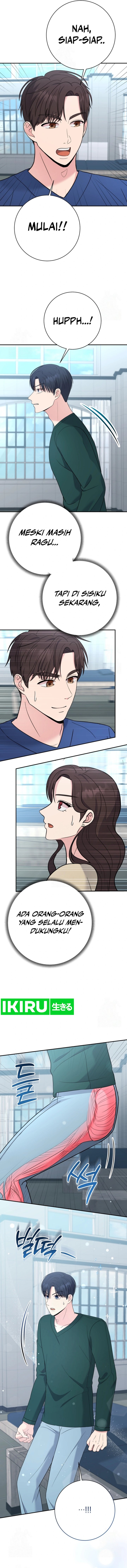 The Miraculous Physical Therapist Chapter 98 Gambar 8
