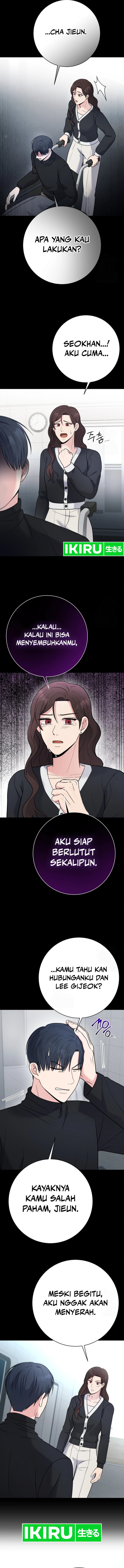 The Miraculous Physical Therapist Chapter 98 Gambar 11