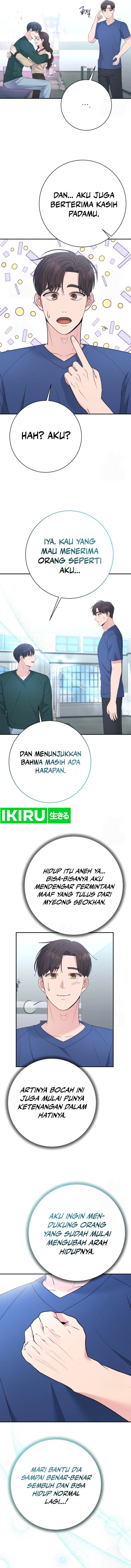 The Miraculous Physical Therapist Chapter 98 Gambar 13