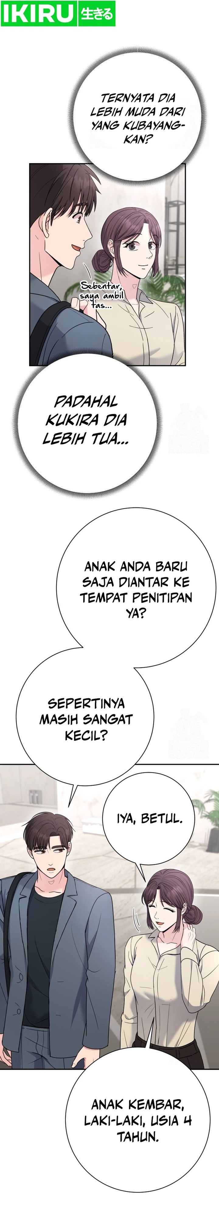 The Miraculous Physical Therapist Chapter 99 Gambar 4