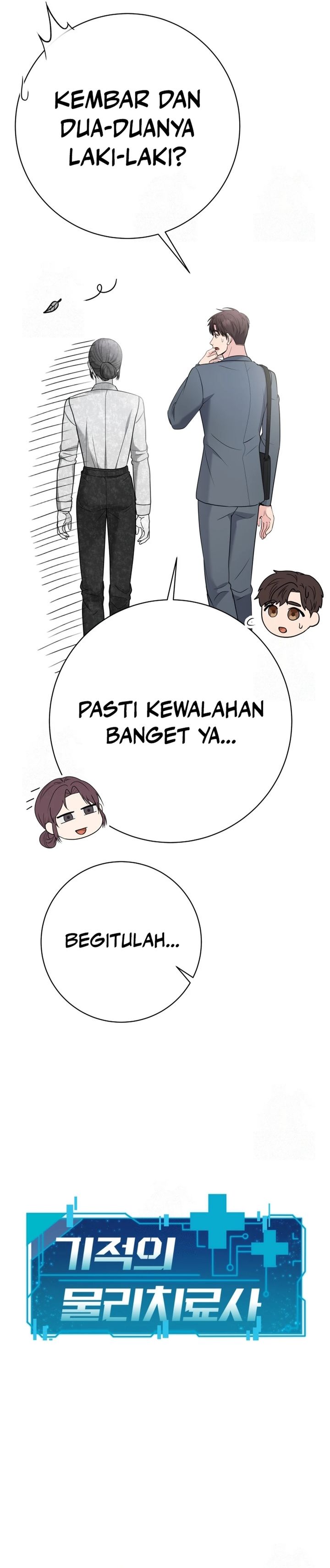 The Miraculous Physical Therapist Chapter 99 Gambar 5