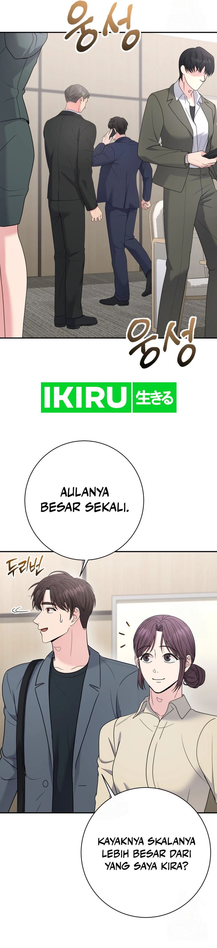 The Miraculous Physical Therapist Chapter 99 Gambar 6