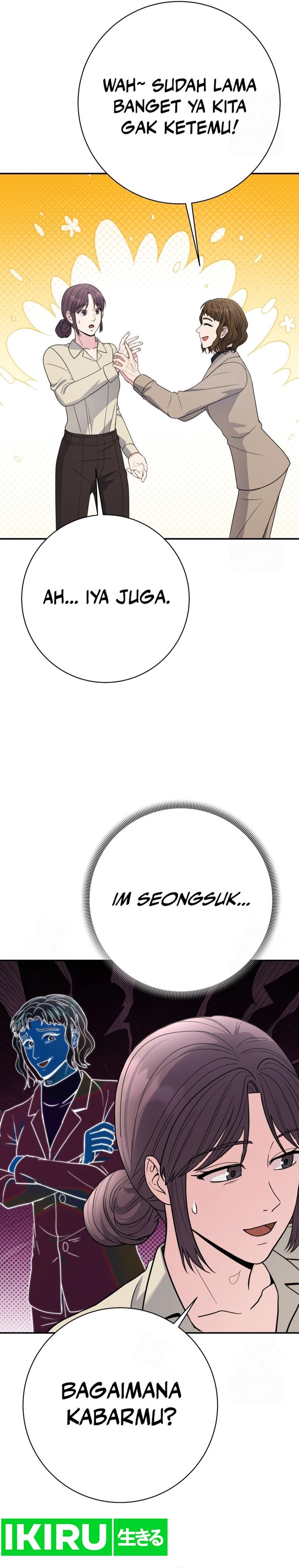 The Miraculous Physical Therapist Chapter 99 Gambar 8