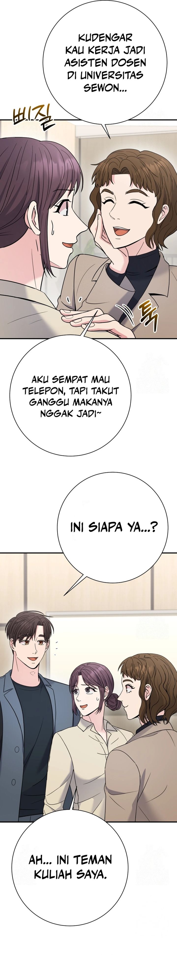 The Miraculous Physical Therapist Chapter 99 Gambar 9