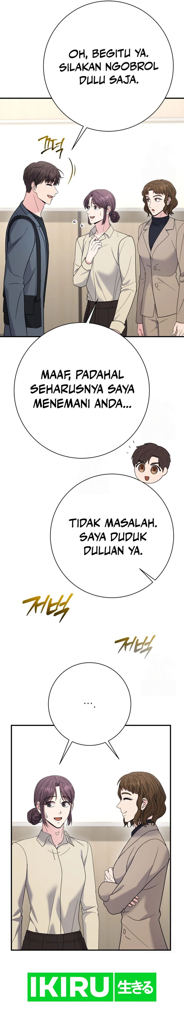 The Miraculous Physical Therapist Chapter 99 Gambar 10