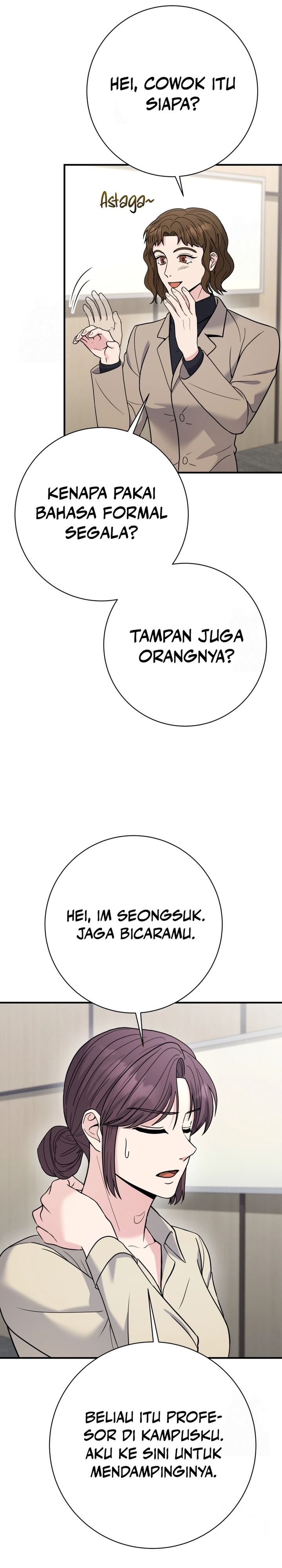 The Miraculous Physical Therapist Chapter 99 Gambar 11