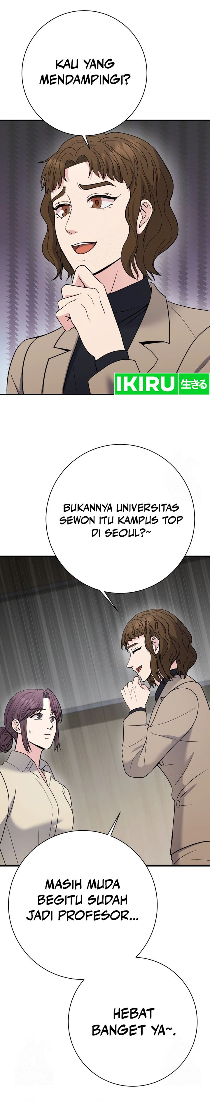 The Miraculous Physical Therapist Chapter 99 Gambar 12