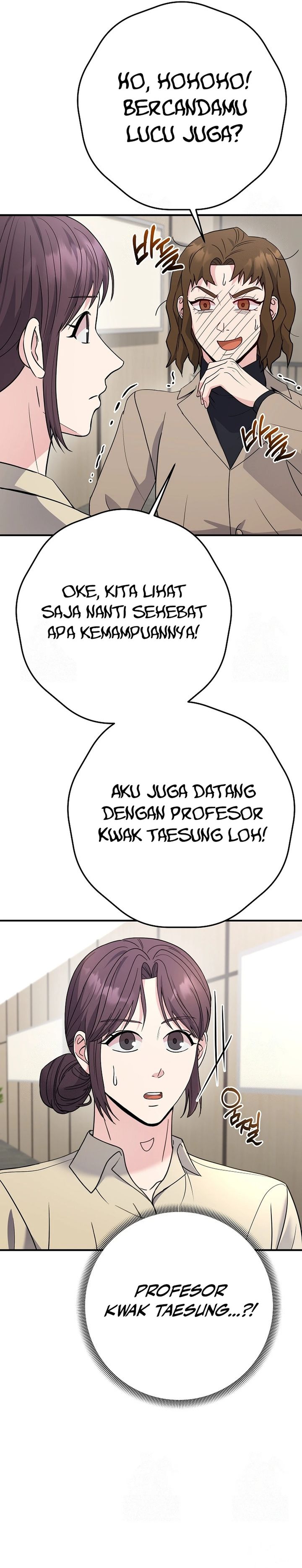 The Miraculous Physical Therapist Chapter 99 Gambar 16