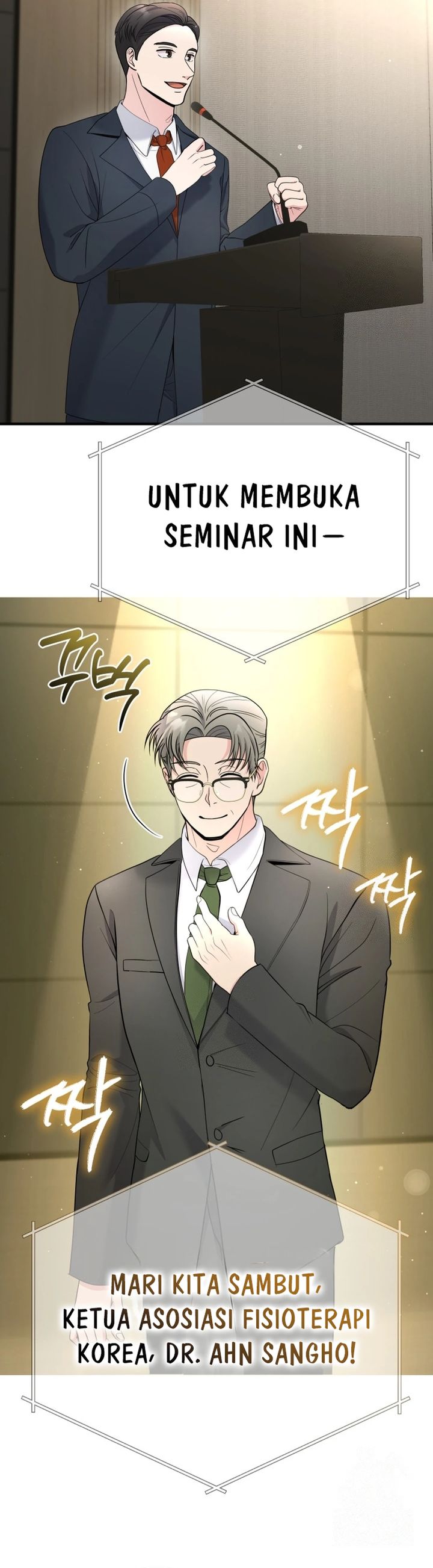 The Miraculous Physical Therapist Chapter 99 Gambar 18