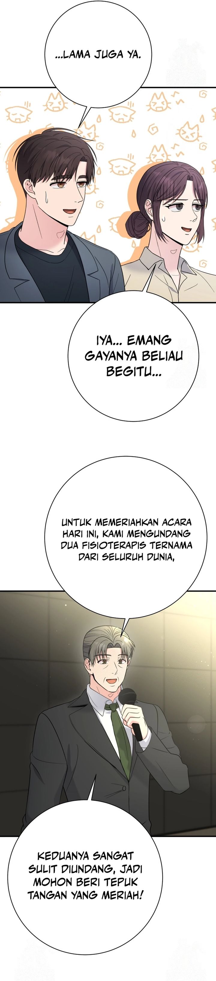 The Miraculous Physical Therapist Chapter 99 Gambar 20