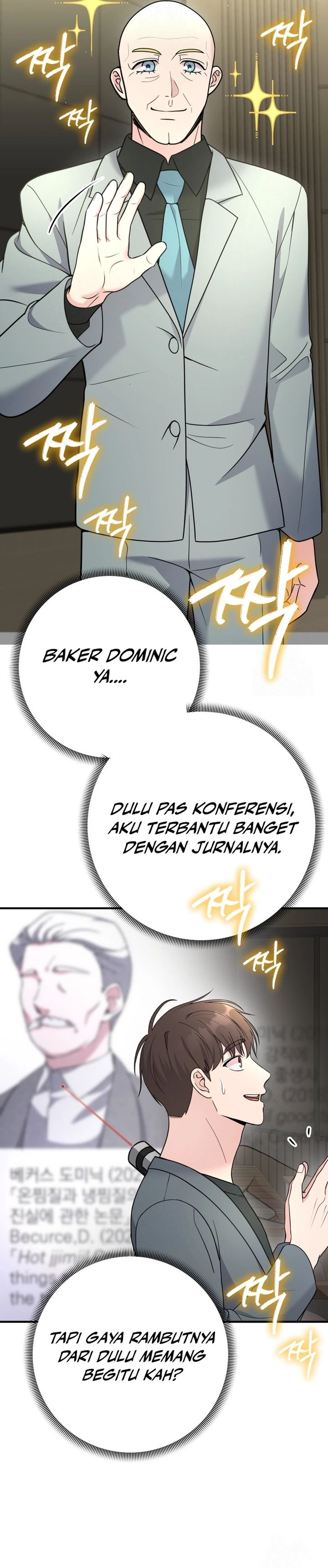 The Miraculous Physical Therapist Chapter 99 Gambar 22