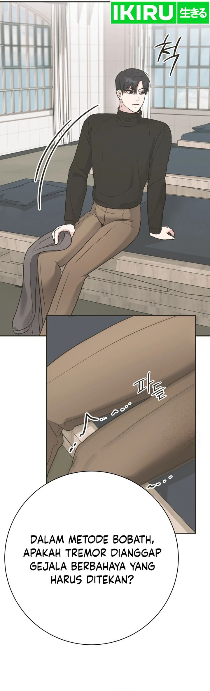 The Miraculous Physical Therapist Chapter 99 Gambar 25