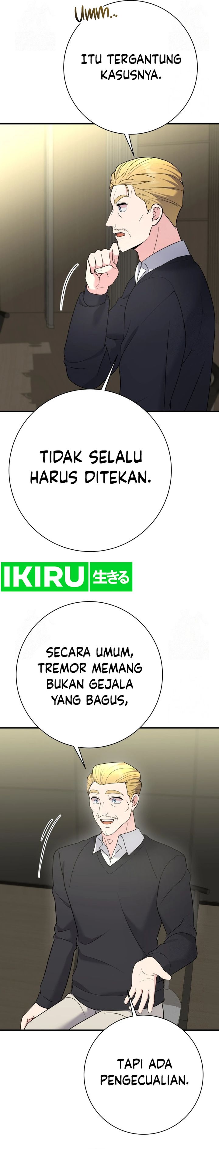 The Miraculous Physical Therapist Chapter 99 Gambar 26