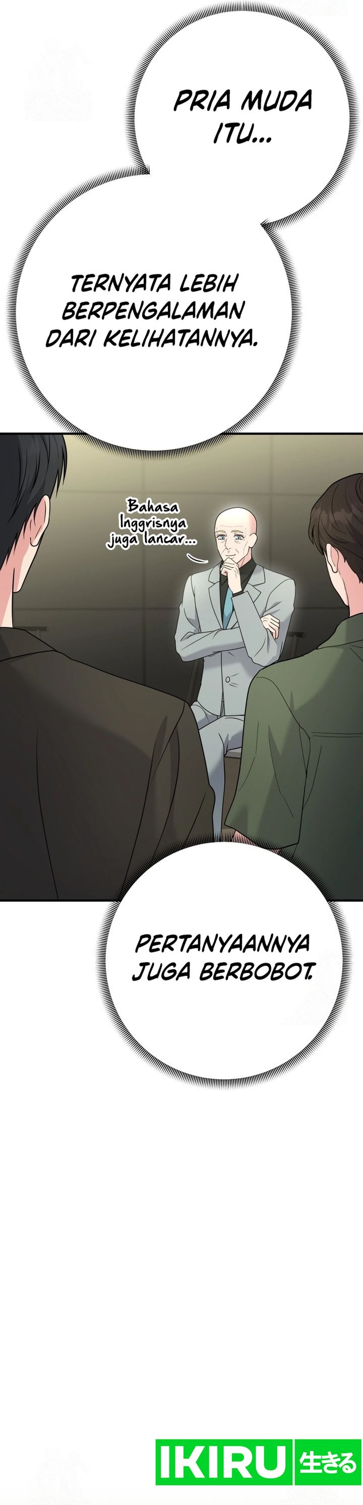 The Miraculous Physical Therapist Chapter 99 Gambar 29