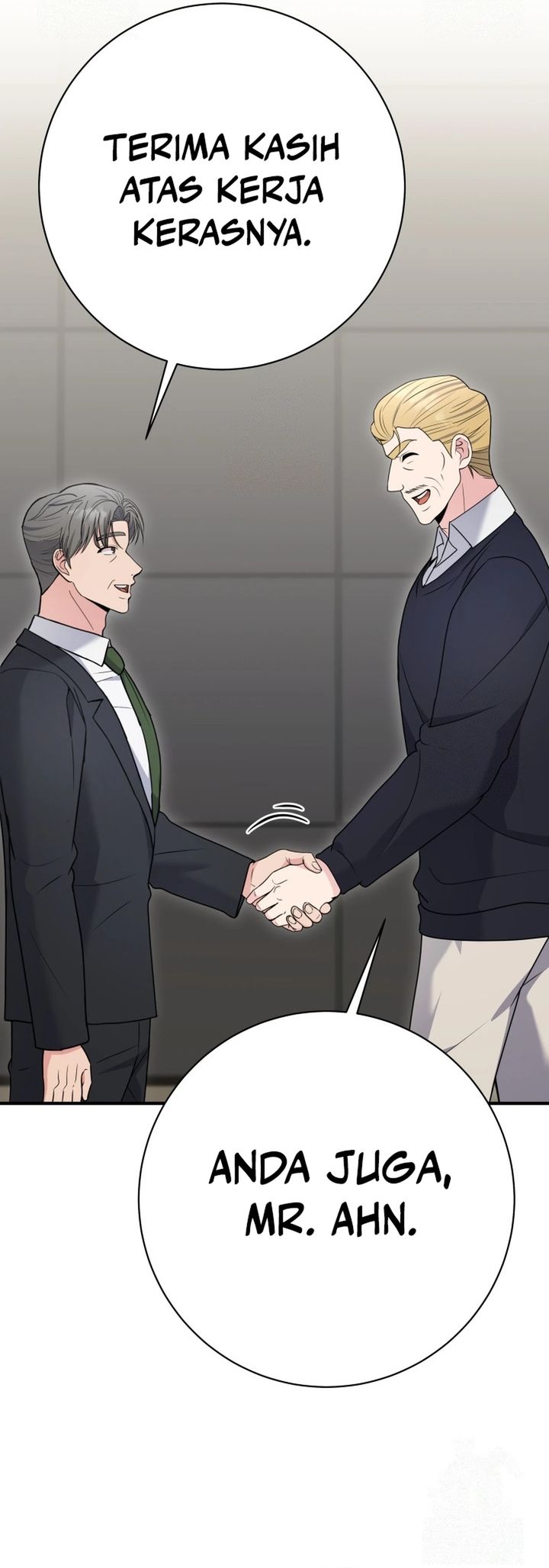 The Miraculous Physical Therapist Chapter 99 Gambar 30