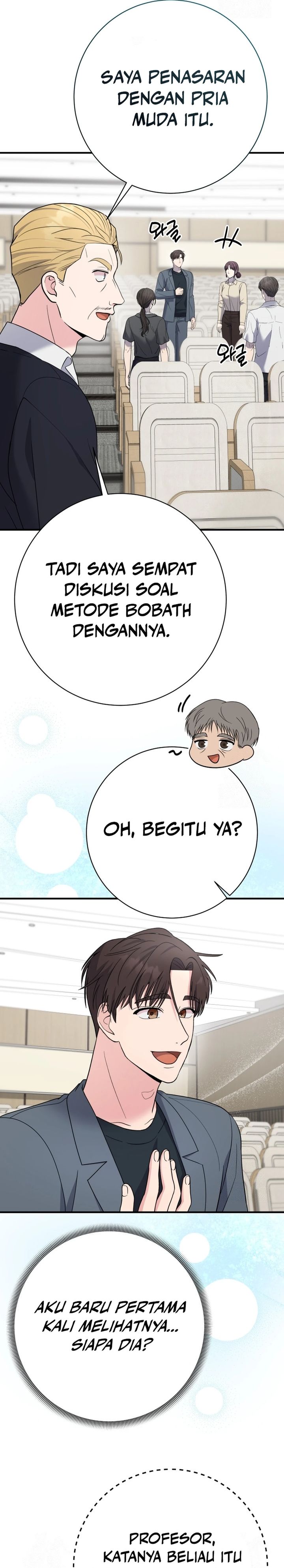 The Miraculous Physical Therapist Chapter 99 Gambar 33