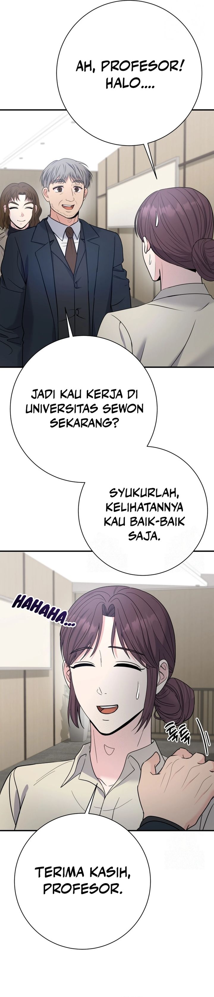 The Miraculous Physical Therapist Chapter 99 Gambar 36