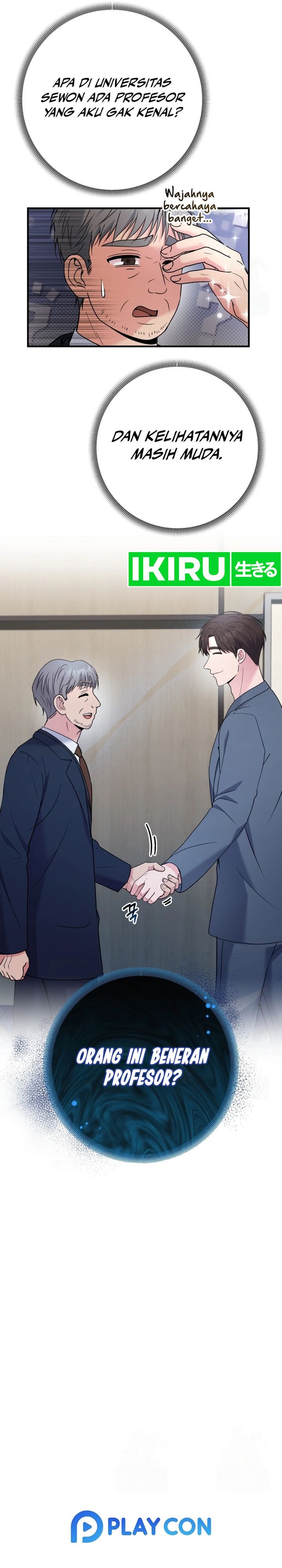 The Miraculous Physical Therapist Chapter 99 Gambar 39