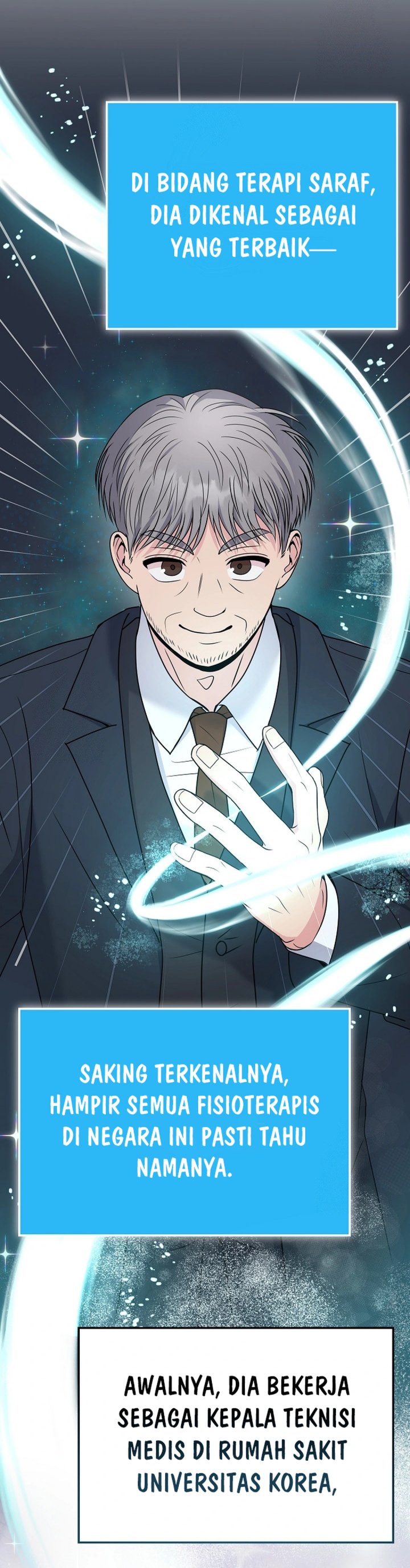 The Miraculous Physical Therapist Chapter 100 Gambar 3