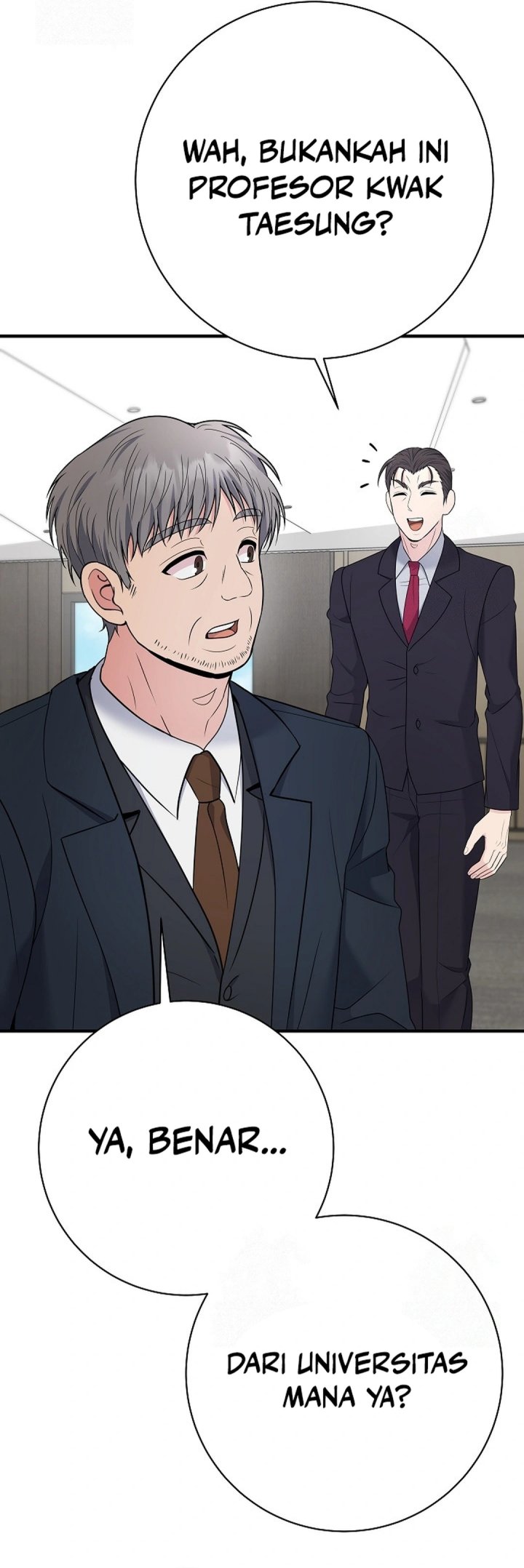 The Miraculous Physical Therapist Chapter 100 Gambar 6