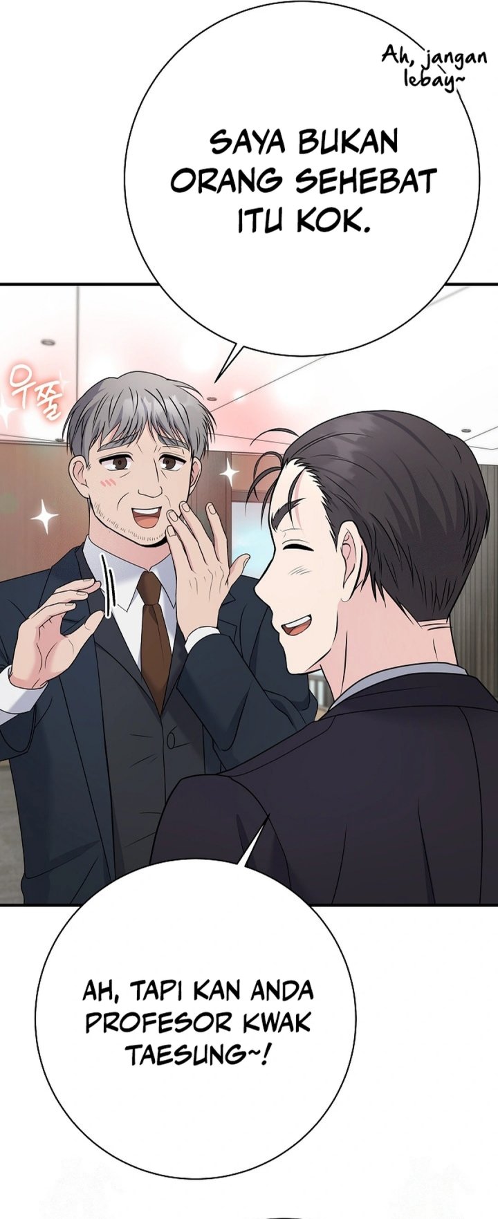 The Miraculous Physical Therapist Chapter 100 Gambar 8