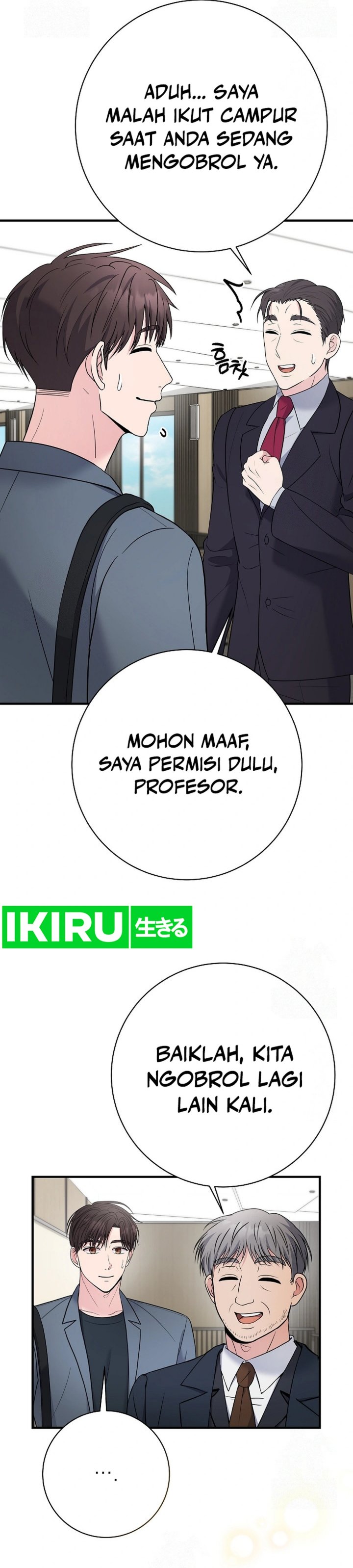The Miraculous Physical Therapist Chapter 100 Gambar 9