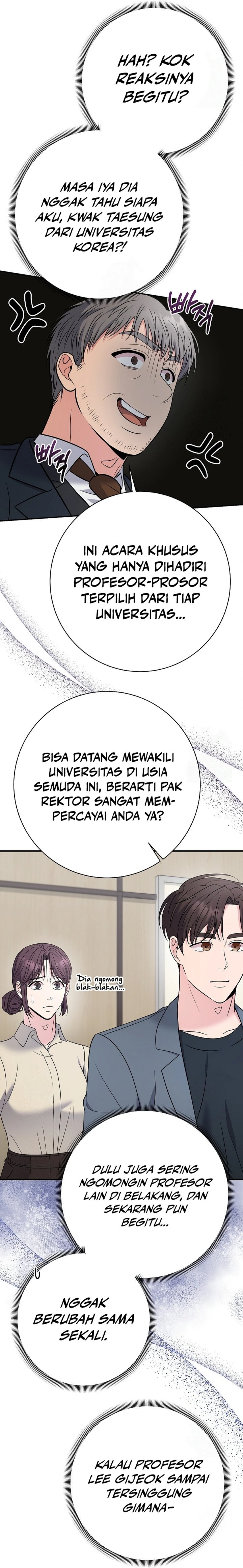 The Miraculous Physical Therapist Chapter 100 Gambar 14