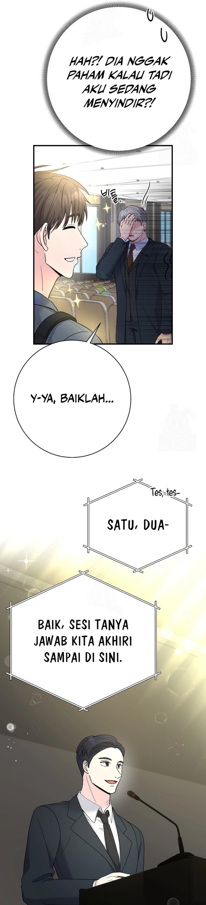 The Miraculous Physical Therapist Chapter 100 Gambar 16