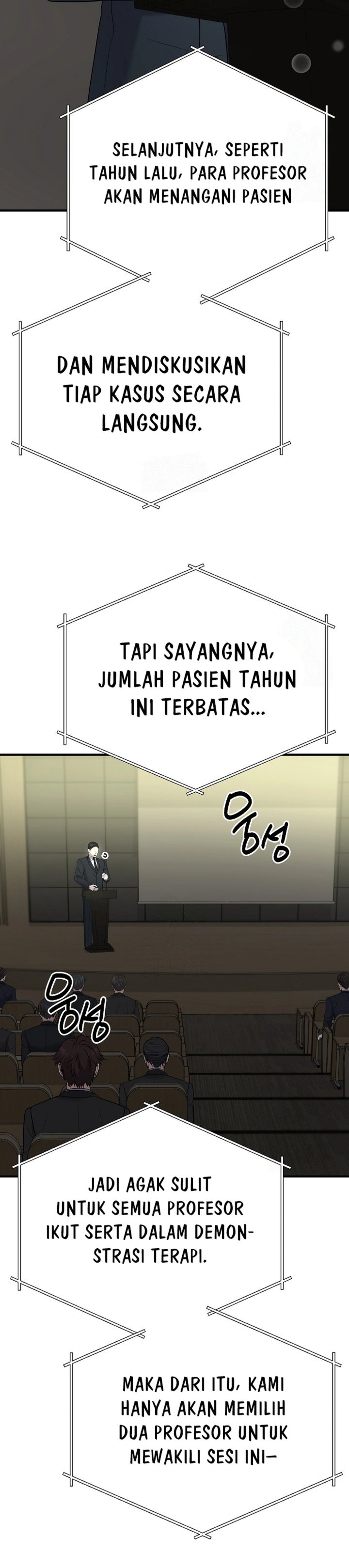 The Miraculous Physical Therapist Chapter 100 Gambar 17
