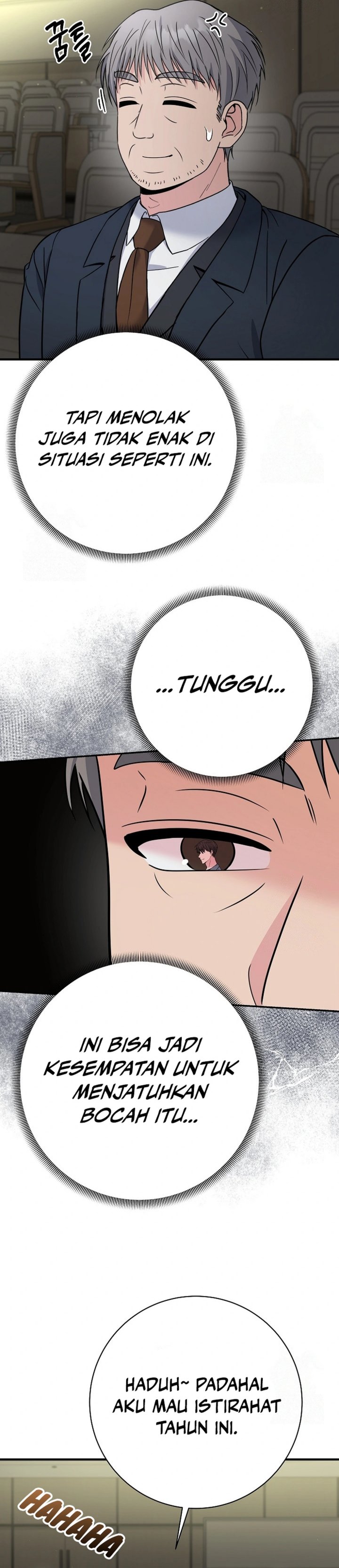 The Miraculous Physical Therapist Chapter 100 Gambar 20