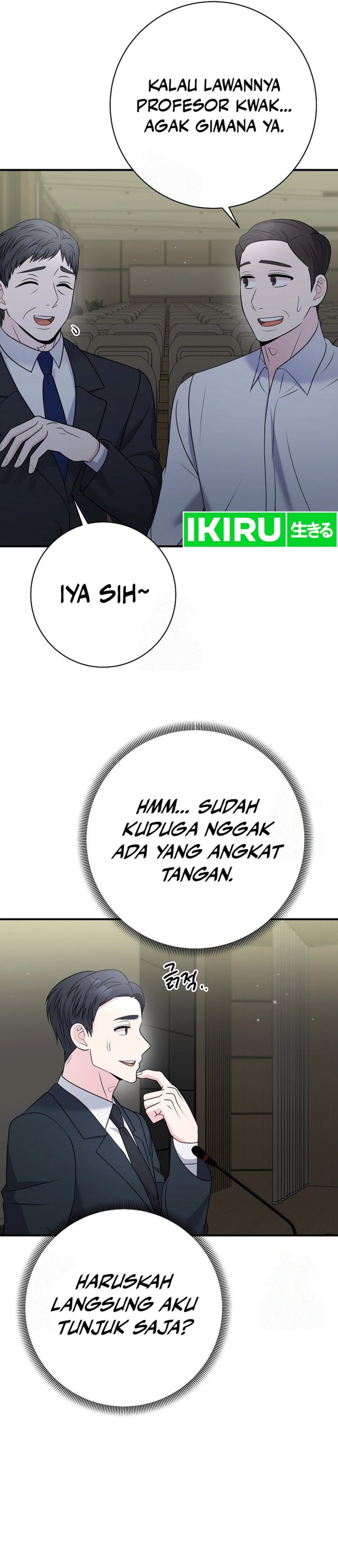 The Miraculous Physical Therapist Chapter 100 Gambar 23