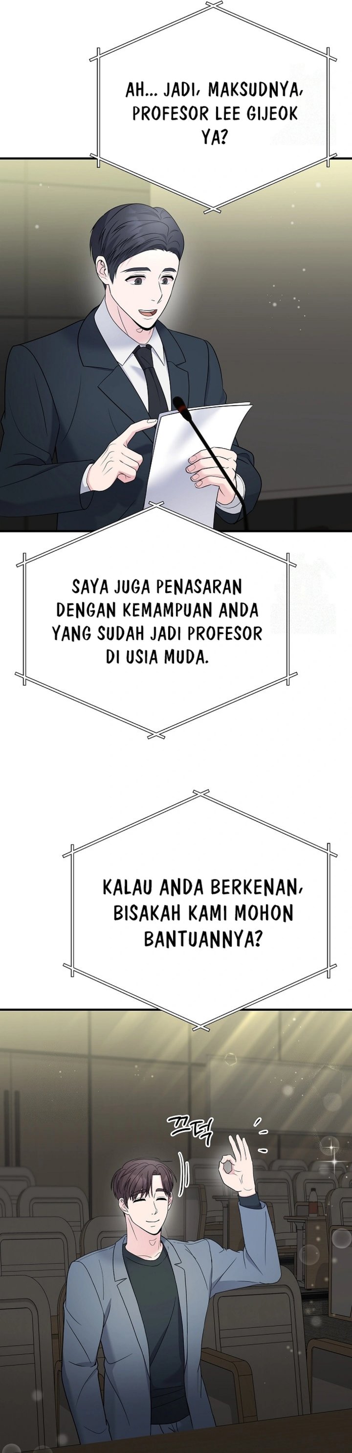 The Miraculous Physical Therapist Chapter 100 Gambar 26