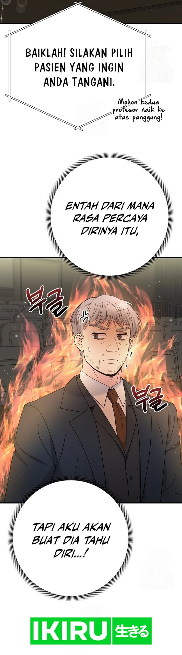 The Miraculous Physical Therapist Chapter 100 Gambar 27