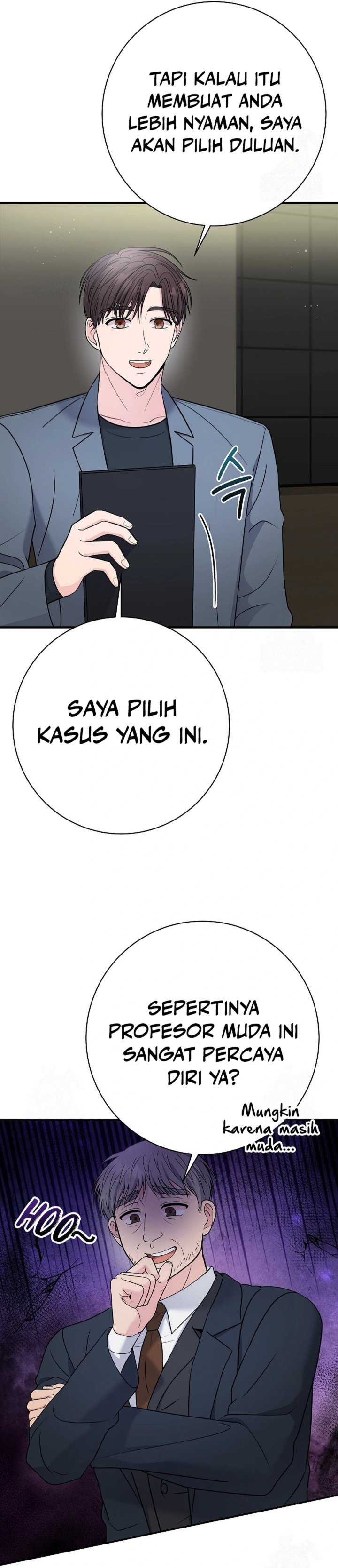 The Miraculous Physical Therapist Chapter 100 Gambar 30
