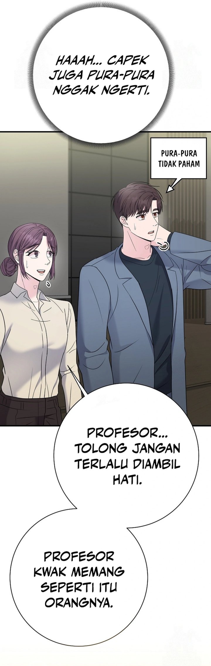 The Miraculous Physical Therapist Chapter 100 Gambar 36